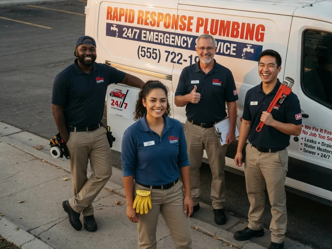 Emergency Plumber company in Rushville, MO